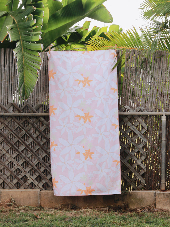 HIC TIARE MICROFIBER BEACH TOWEL