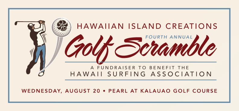 HIC Golf Scramble