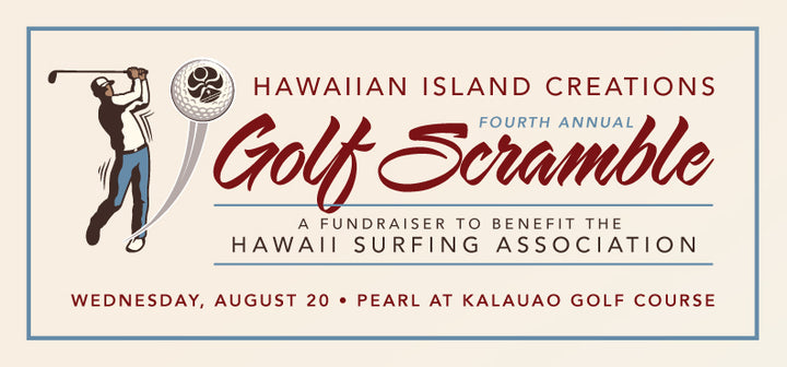 HIC Golf Scramble