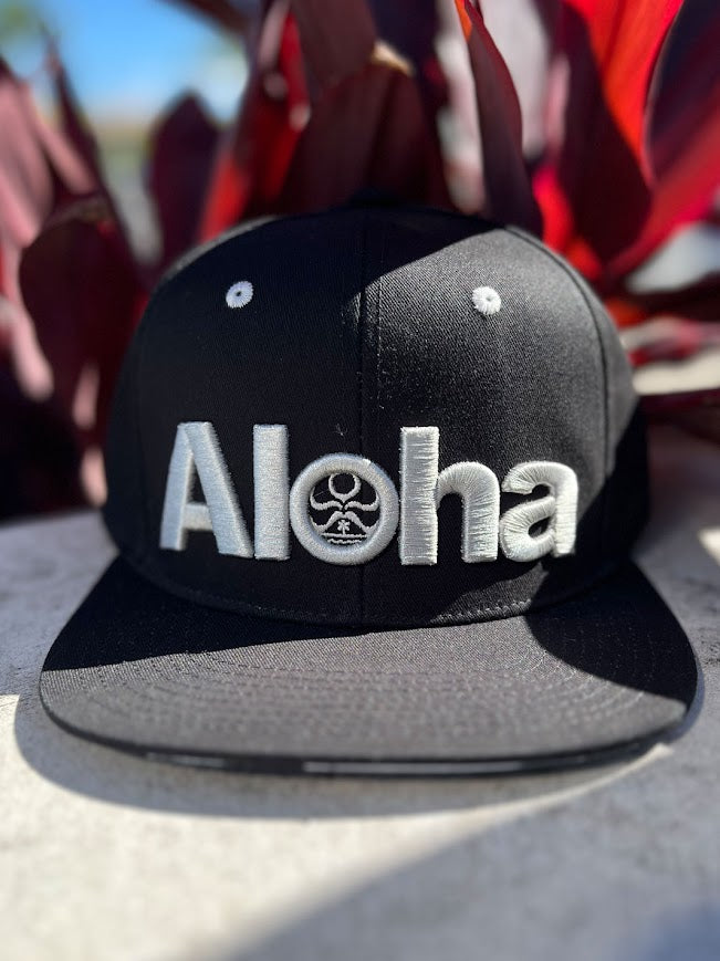 HIC ALOHA PONO HAT