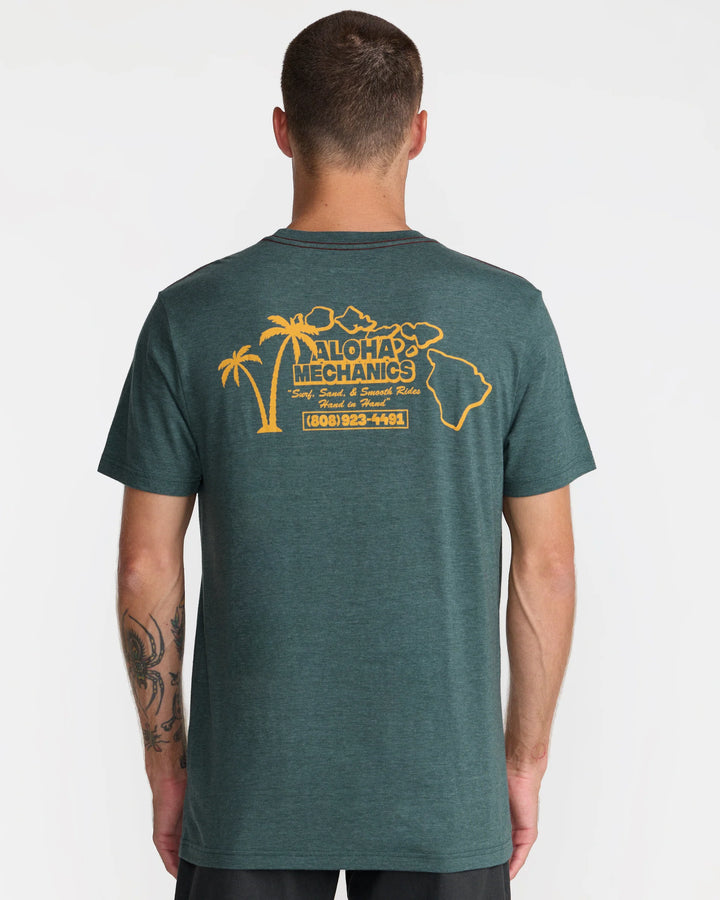 RVCA – Hawaiian Island Creations