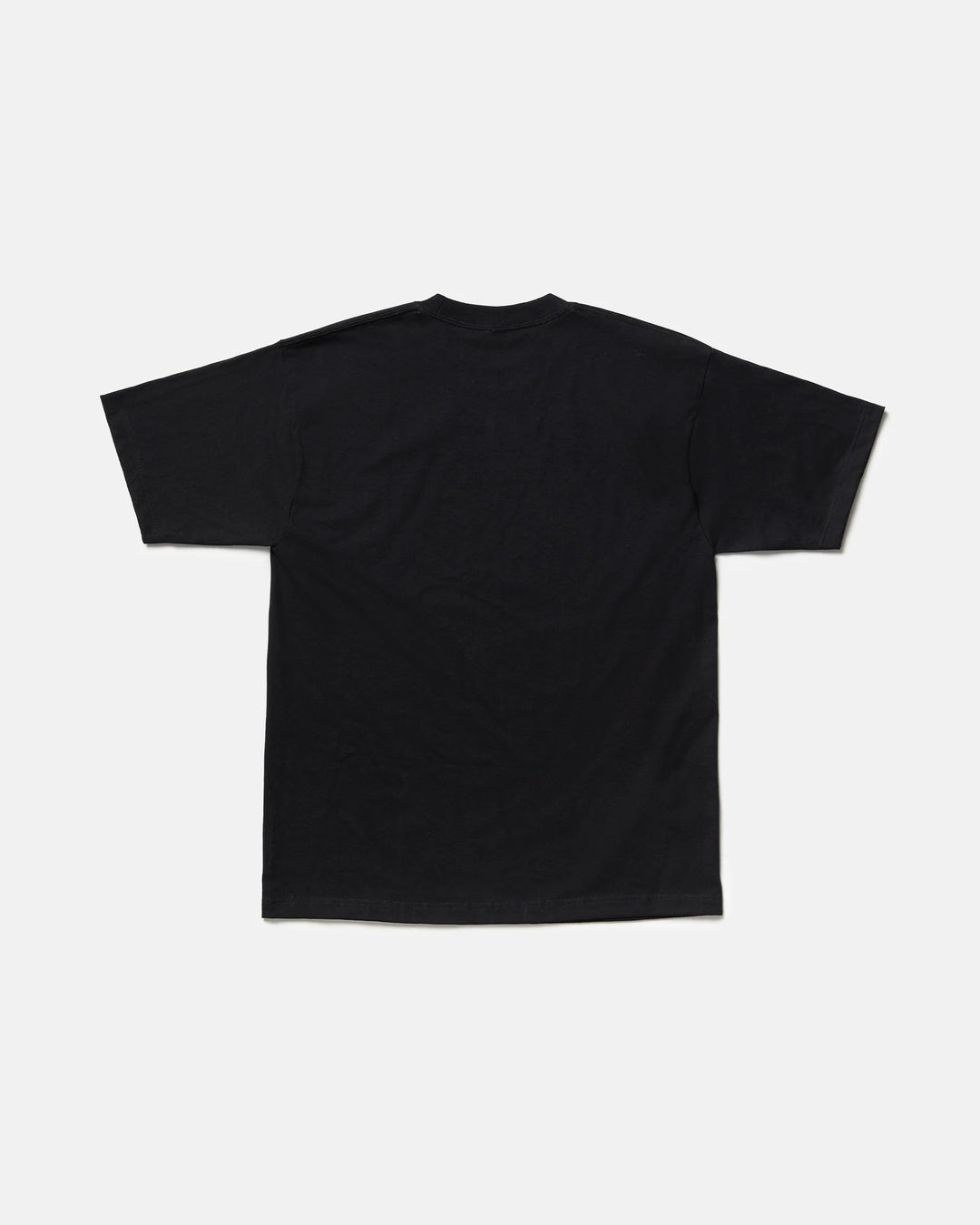 RVCA NORTH SHORE TEE - BLACK