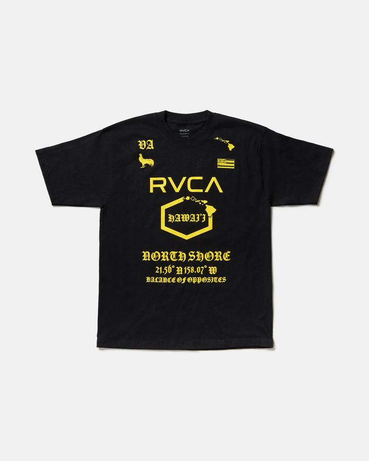RVCA – Hawaiian Island Creations
