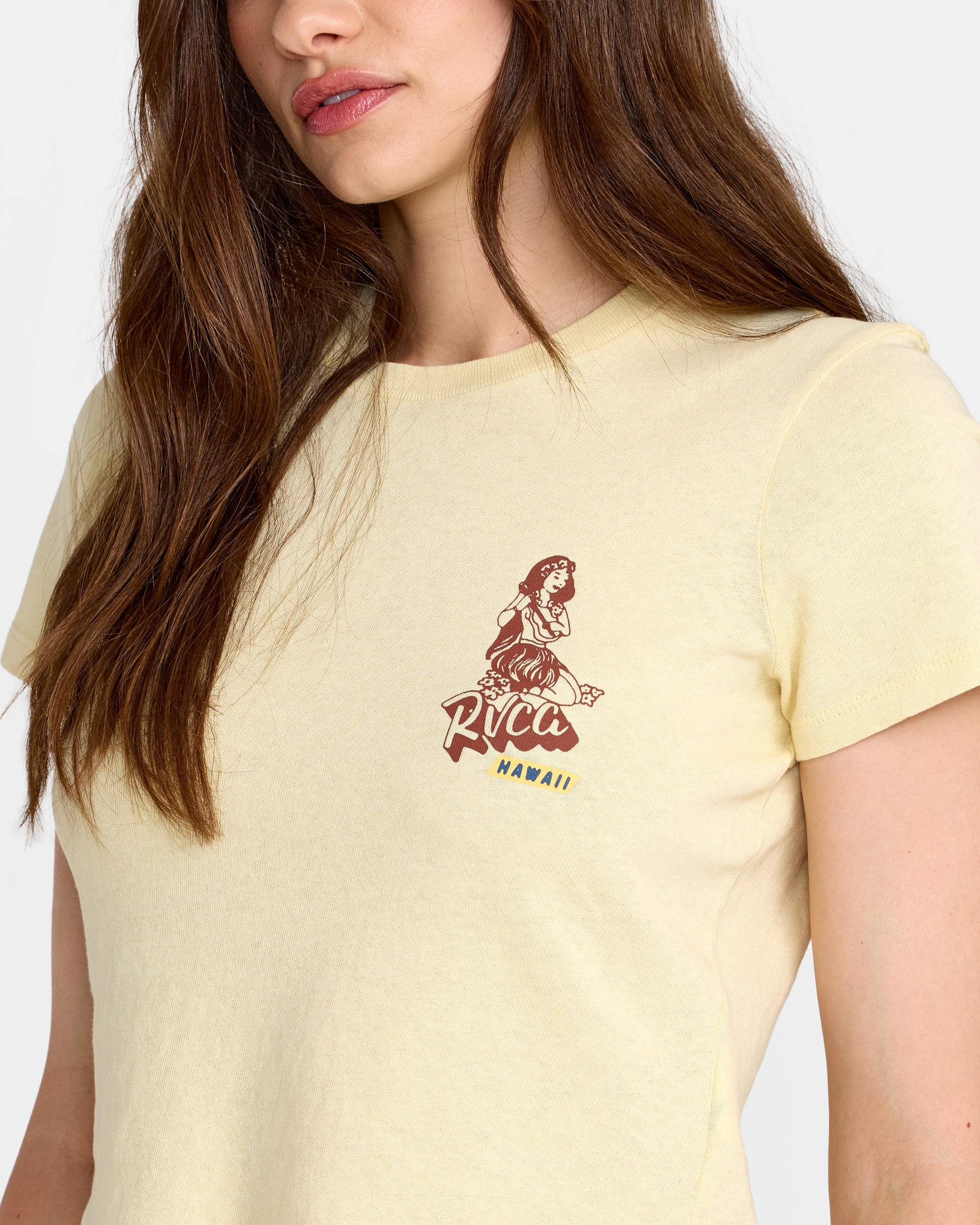 RVCA – Hawaiian Island Creations