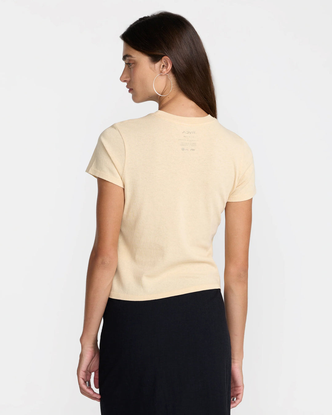 RVCA MADE IN PARADISE HAWAII WOMENS TEE - LHT