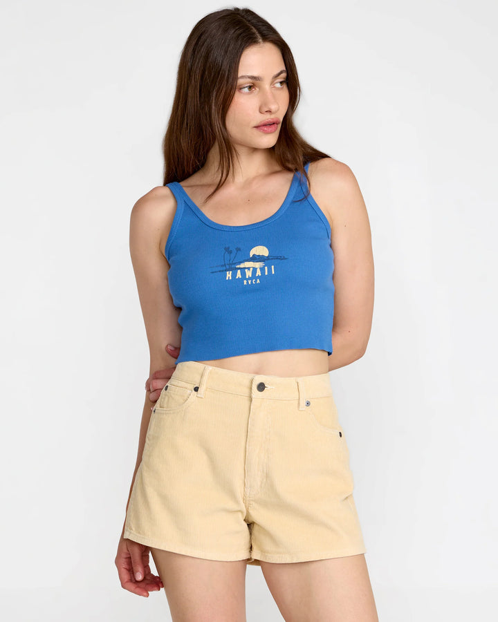 RVCA – Hawaiian Island Creations