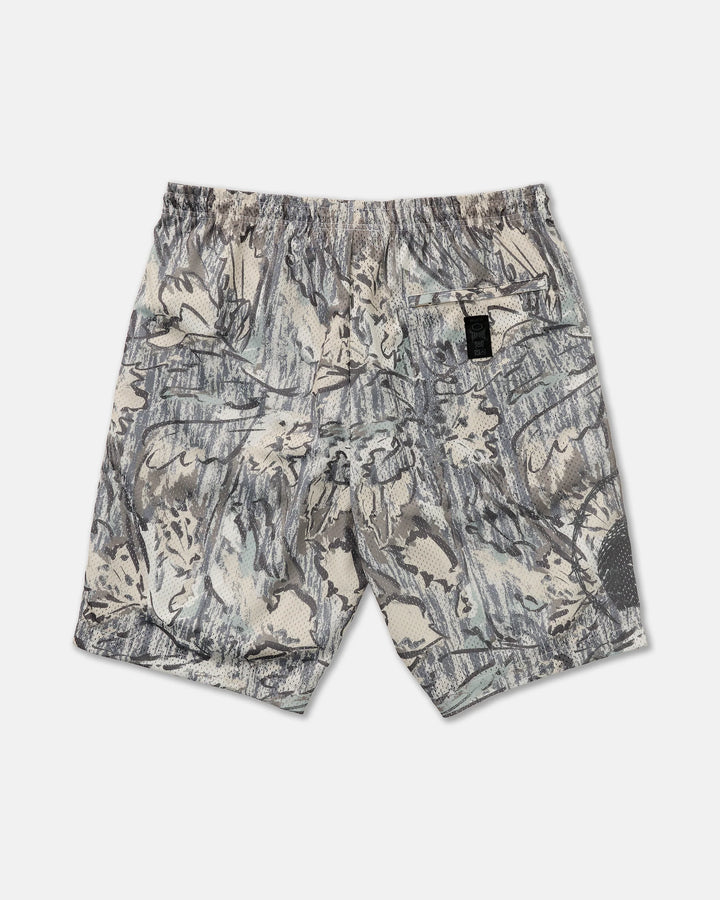 RVCA TAPOUT MESH 22" SHORT - CAMO