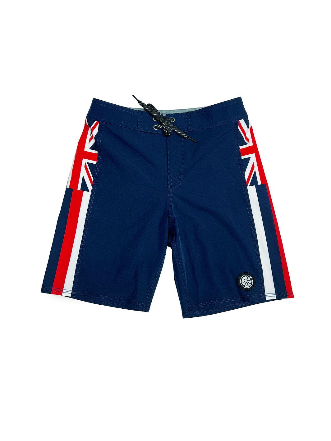 HIC BOYS KAPONO BOARDSHORT - NAVY