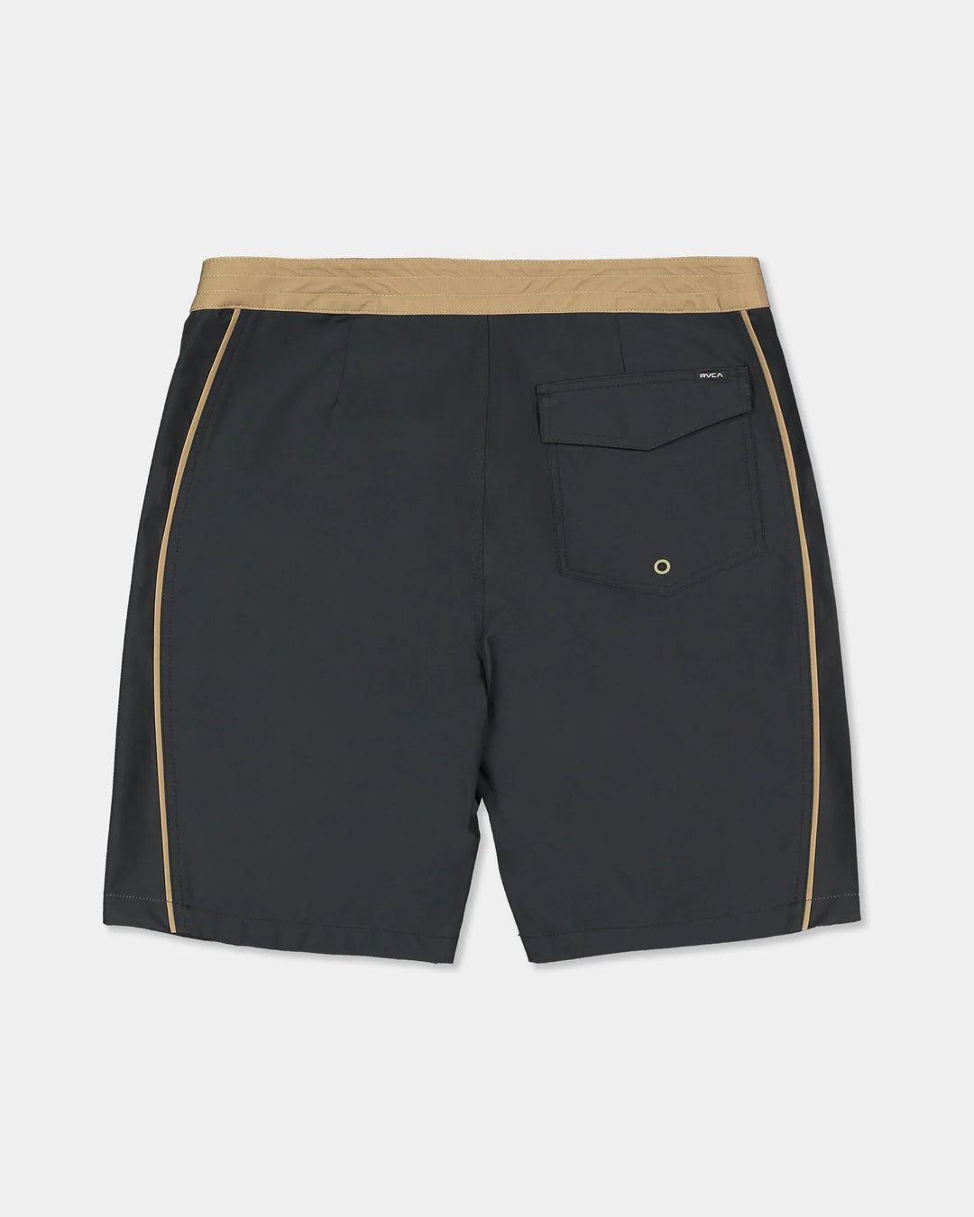 RVCA RETRACT 20" BOARDSHORT - RVCA BLACK (RVB)