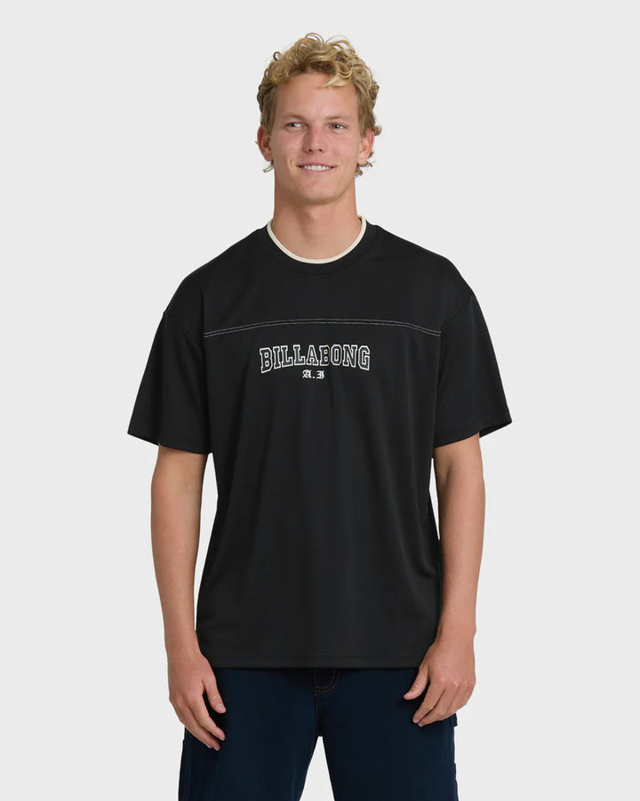 BILLABONG A.I. MESH JERSEY - BLACK