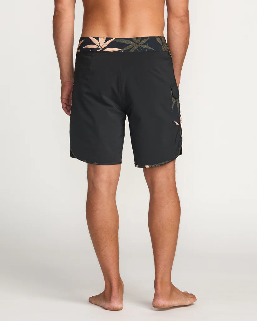 BILLABONG 73 PRO HI BOARDSHORT - STEALTH (STH)