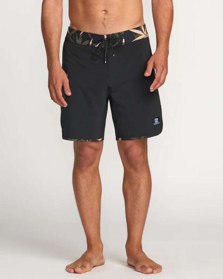 BILLABONG 73 PRO HI BOARDSHORT - STEALTH (STH)