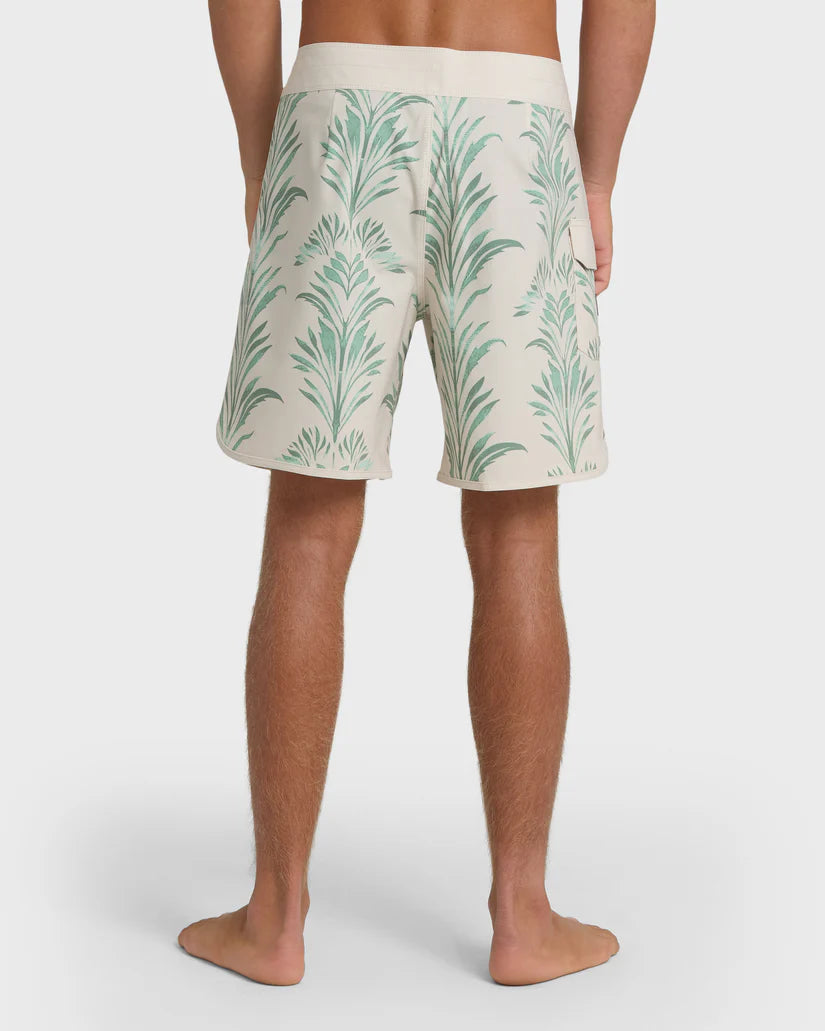 BILLABONG 73 PRO BOARDSHORTS - CASTLEROCK