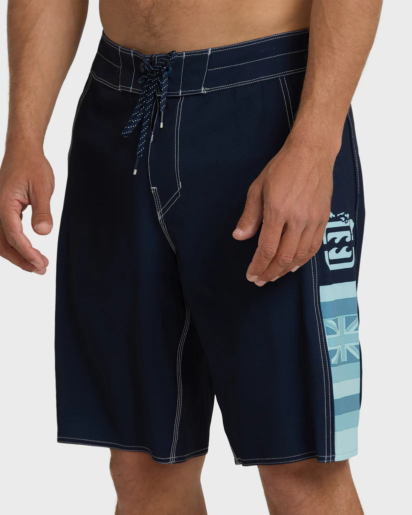 BILLABONG DBAH HI 2.0 PRO BOARDSHORT - NAVY