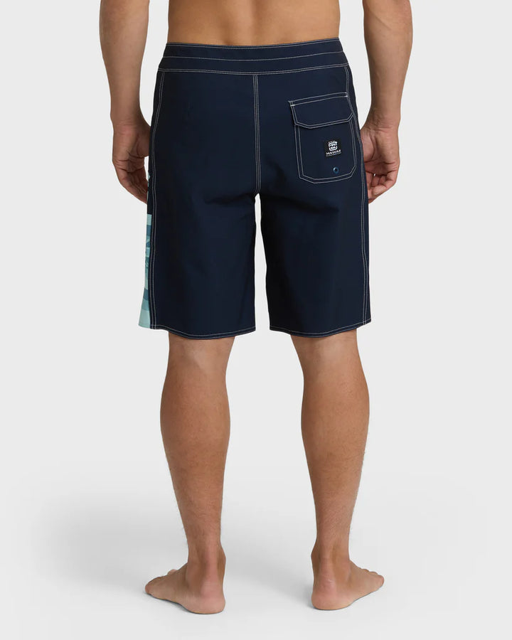 BILLABONG DBAH HI 2.0 PRO BOARDSHORT - NAVY