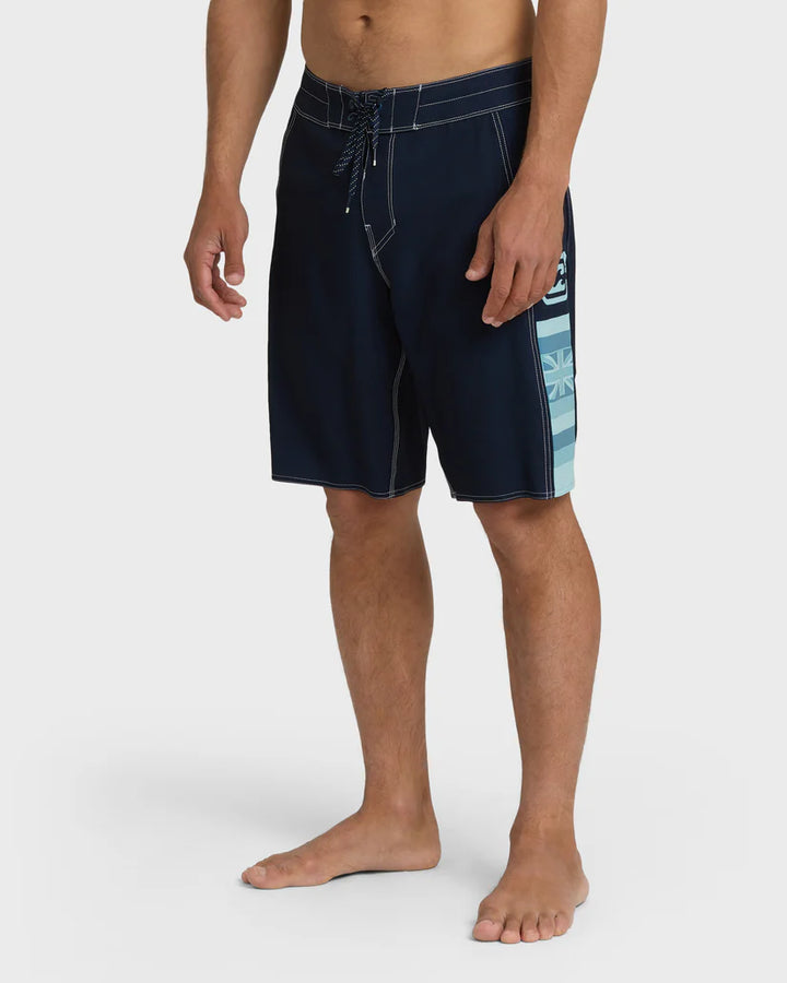 BILLABONG DBAH HI 2.0 PRO BOARDSHORT - NAVY