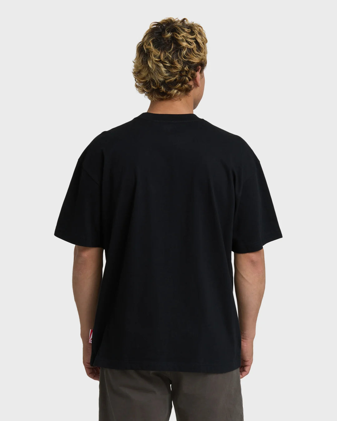 BILLABONG A.I. FOREVER PREMIUM TEE - BLACK