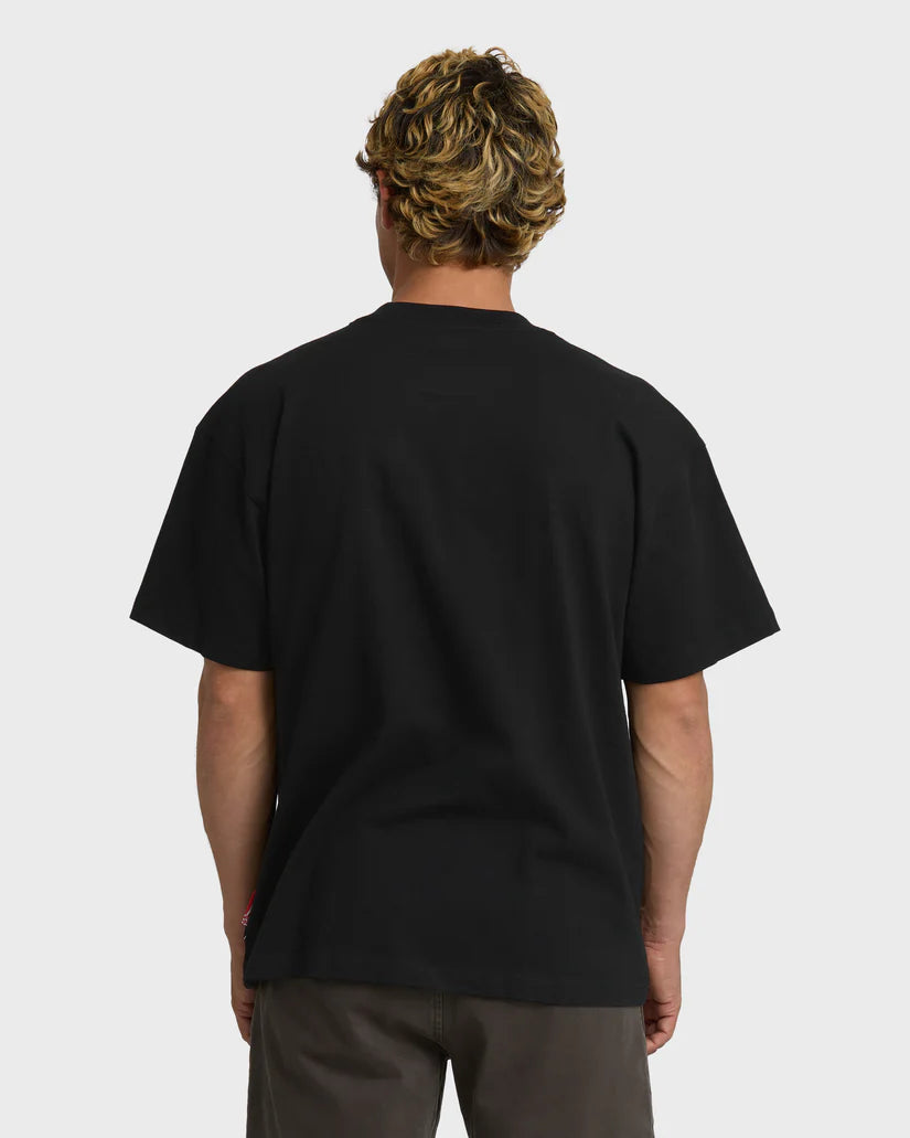 BILLABONG A.I. BIO STITCH OG TEE