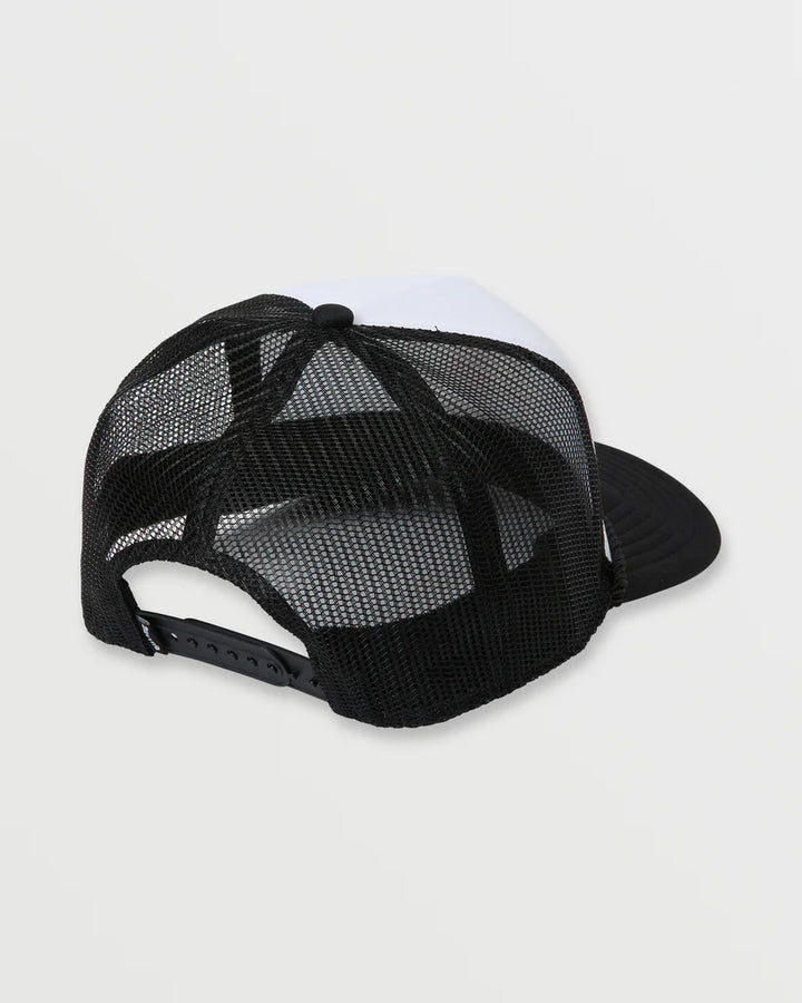 BILLABONG MAI TAI HI FOAM TRUCKER - BLACK (BCI)