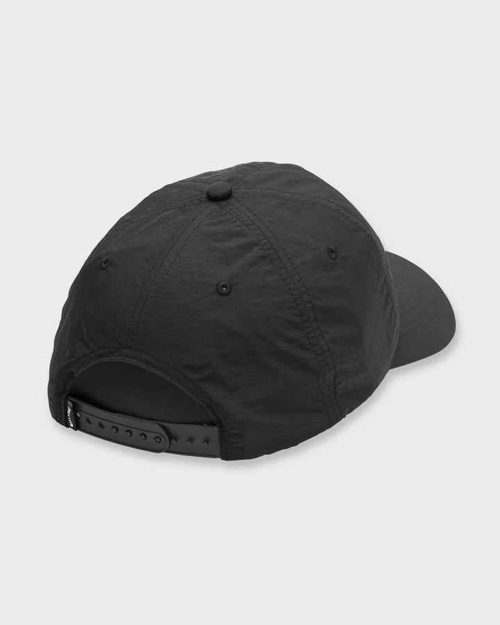 BILLABONG ALOHA ISLAND SNAPBACK - BLACK
