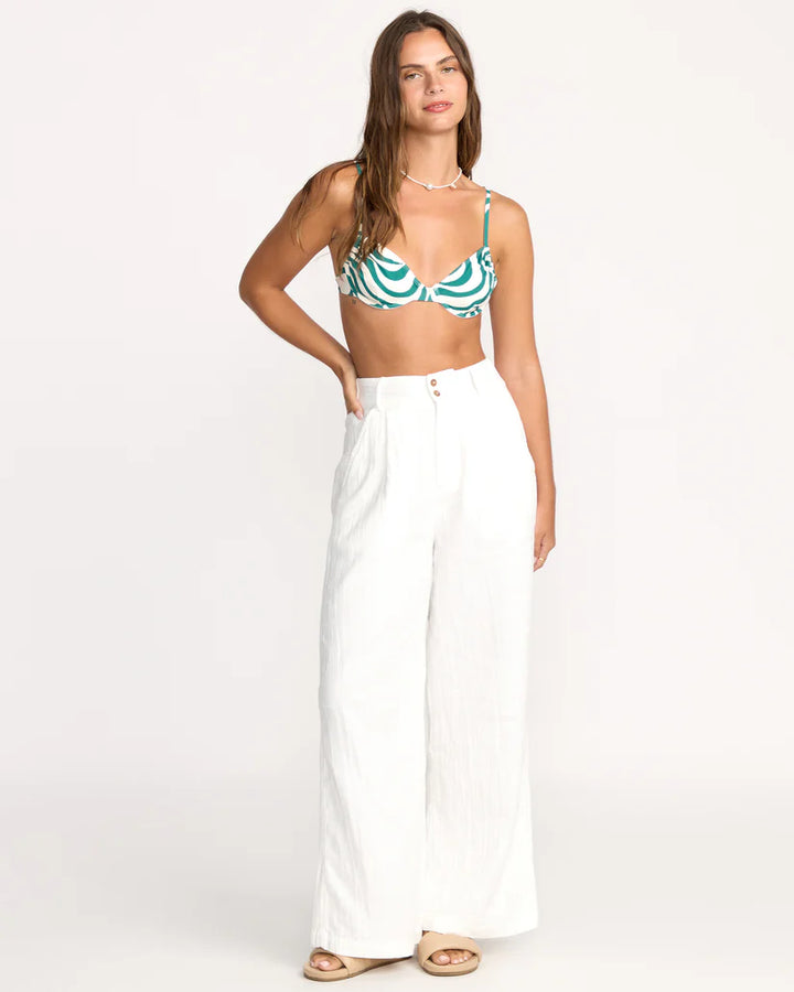 BILLABONG TAILOR MADE PANT - SALT CRYSTAL WHITE