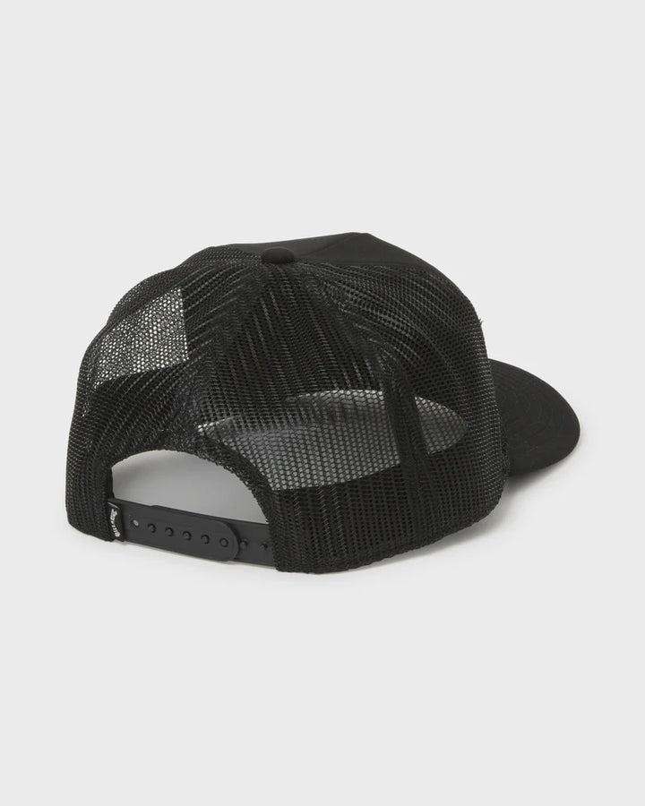 BILLABONG KAHILI HI TRUCKER - BLACK