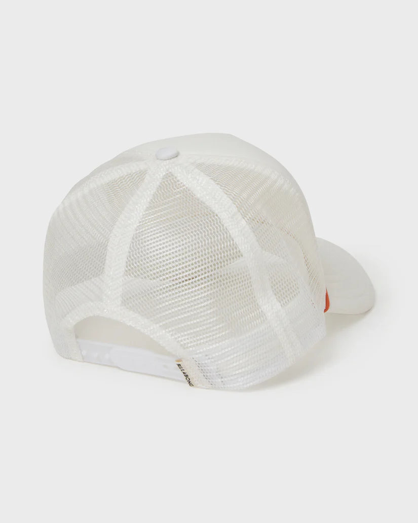 BILLABONG GRANDPA WOMENS TRUCKER - (SCS1)