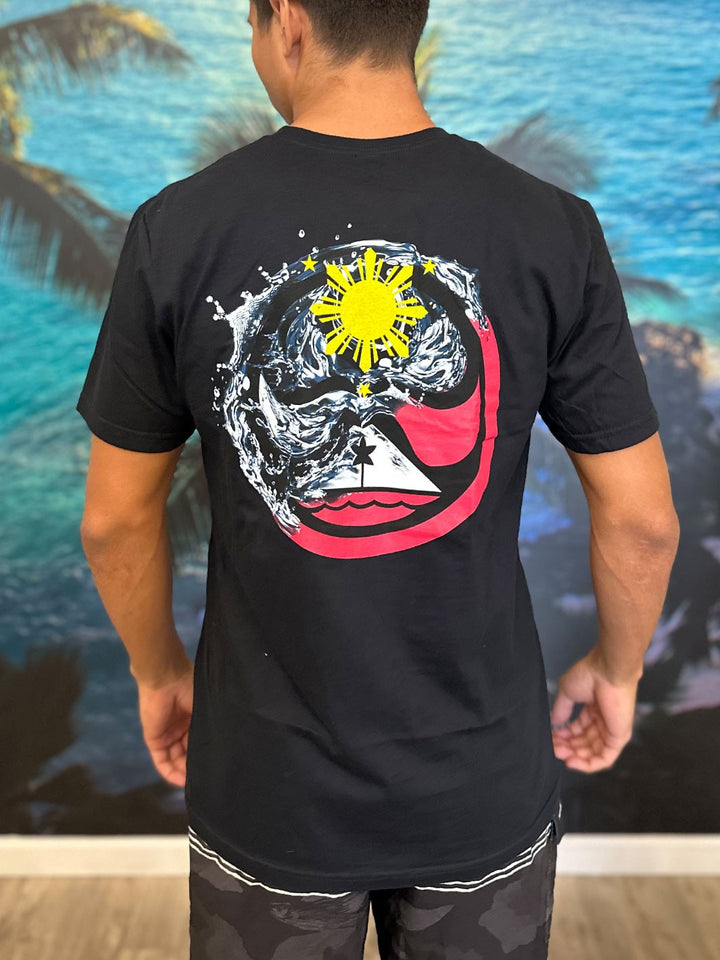 HIC MAJESTICS TEE - BLACK