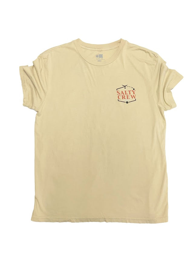 SALTY CREW SKIPJACK HAWAII - BONE