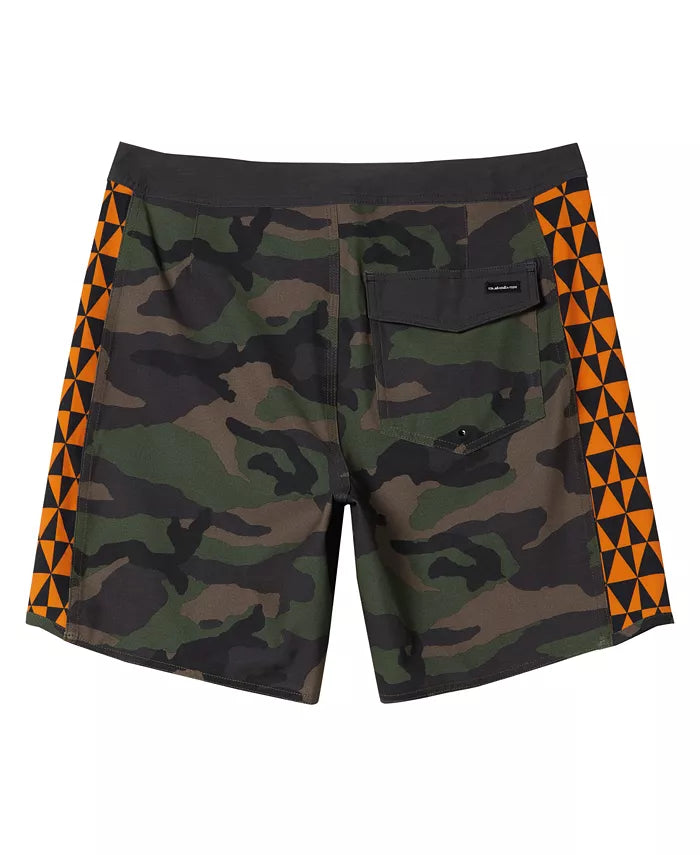 QUIKSILVER ROTHMAN ARCH 18" BOARDSHORTS - CAMO