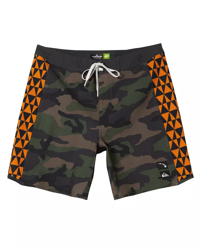 QUIKSILVER ROTHMAN ARCH 18" BOARDSHORTS - CAMO