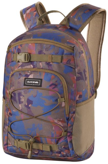 DAKINE GROM 13L BACKPACK - HAIKU CAMO