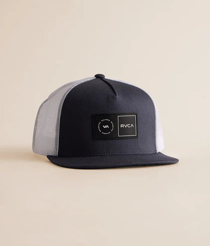 RVCA PLATFORM TRUCKER - MEDIUM BLUE (MDB)