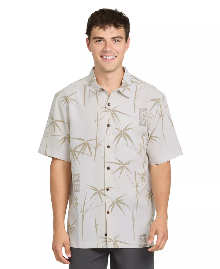 QUIKSILVER WATERMAN BAMBOO BAY WOVEN - SLR