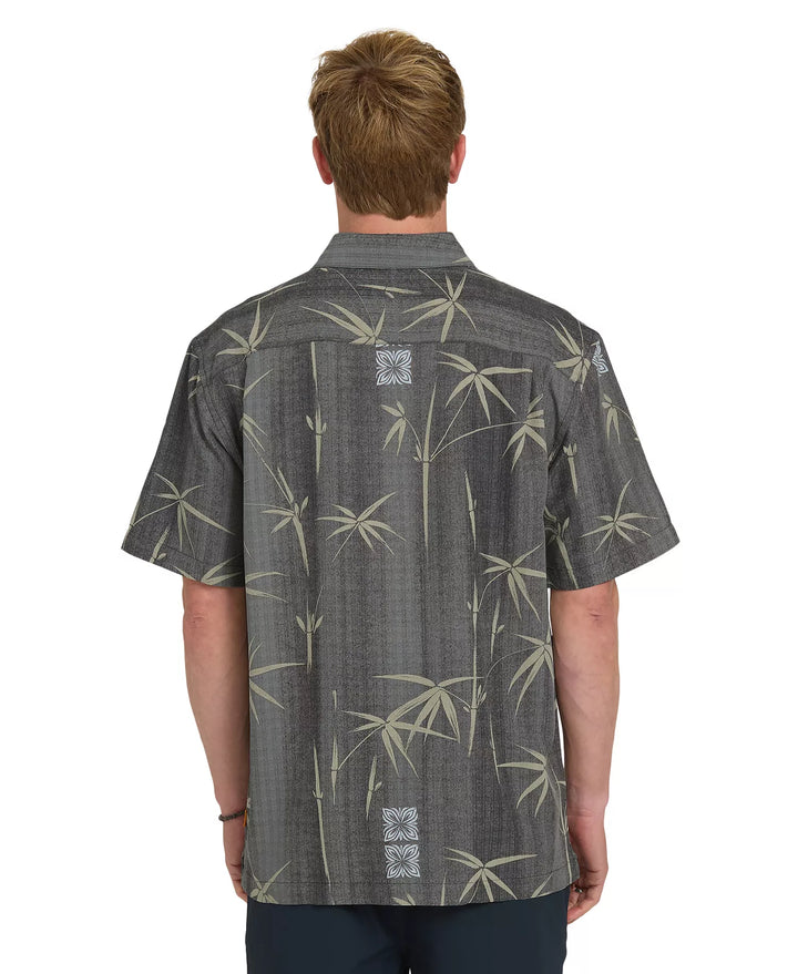 QUIKSILVER WATERMAN BAMBOO BAY WOVEN - PHT
