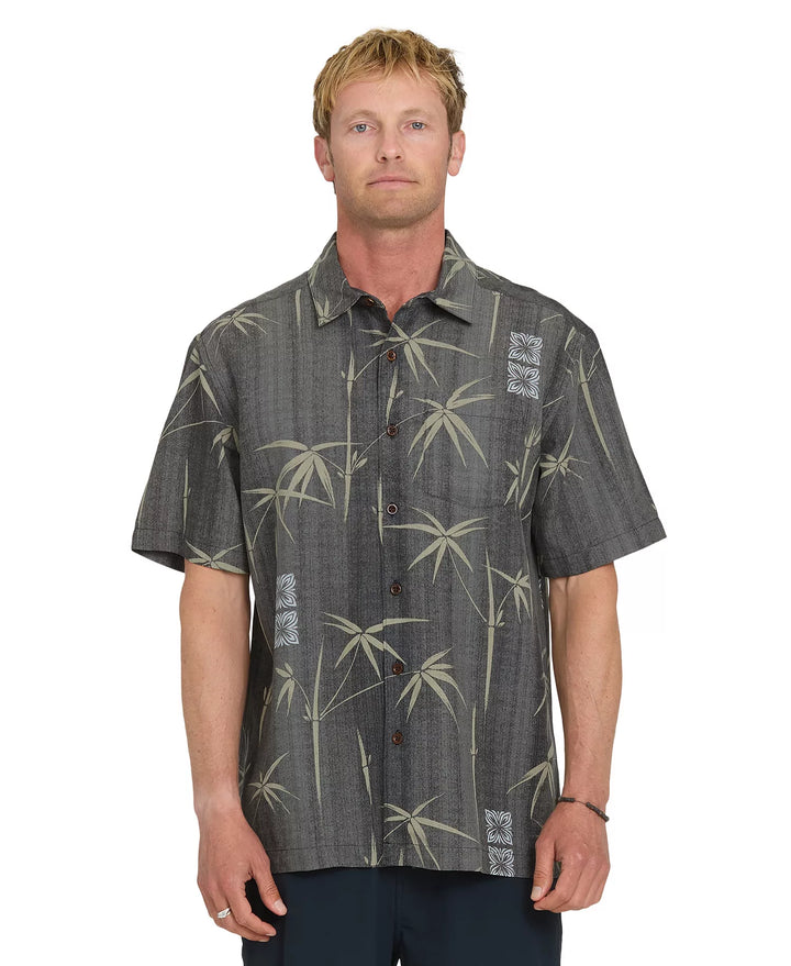 QUIKSILVER WATERMAN BAMBOO BAY WOVEN - PHT