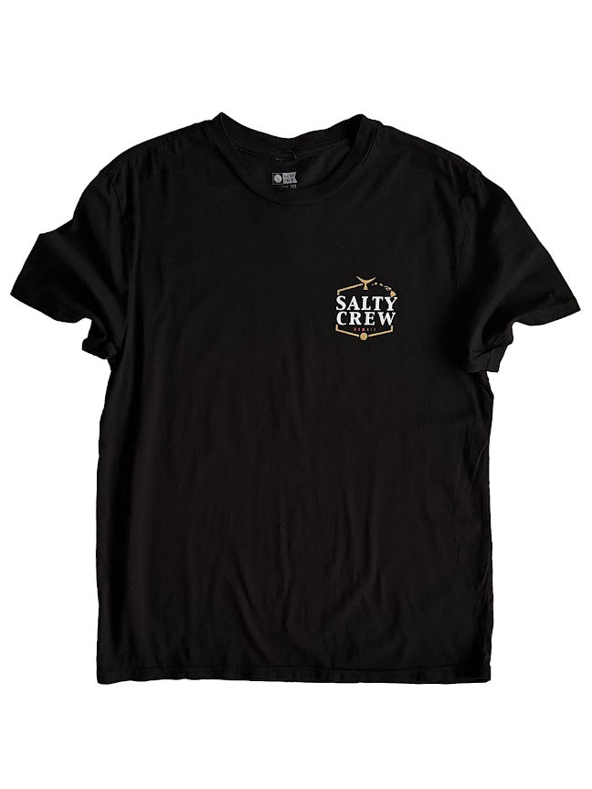 SALTY CREW SKIPJACK HAWAII - BLACK