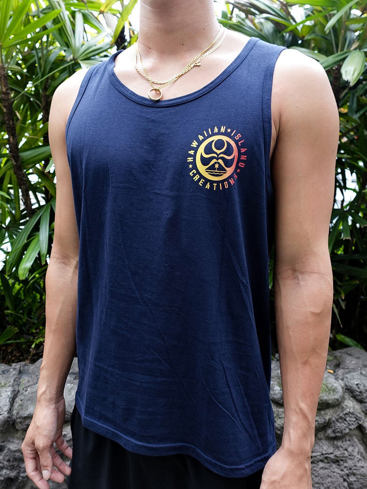 HIC BEDROCK TANK - NAVY