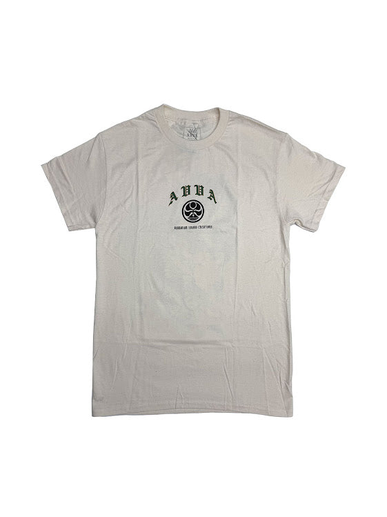 AVVA X HIC KAUA TEE - NATURAL