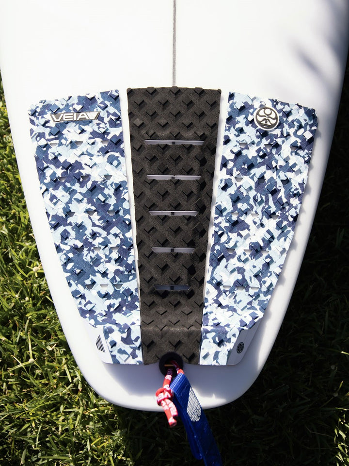VEIA EXPLORER SQUASH HIC TAIL PAD - CAMO