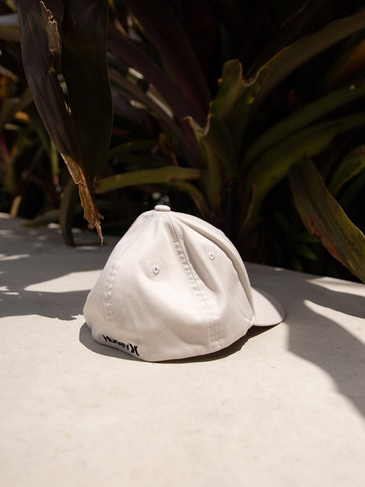 HURLEY KONA PATCH FLEXFIT HAT - TAN (072)