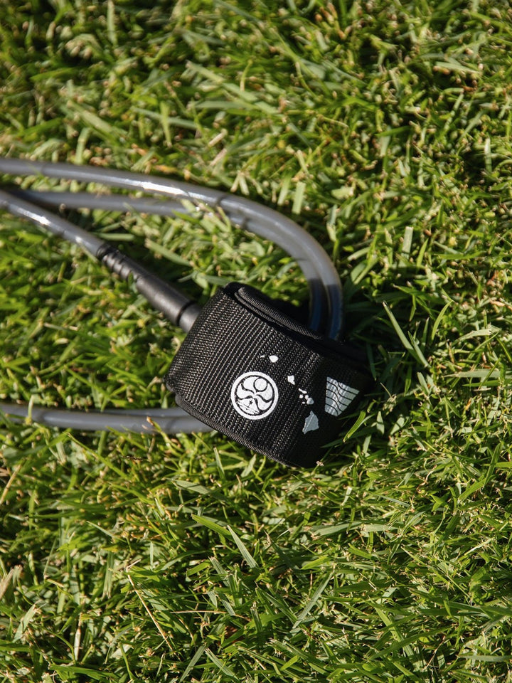 VEIA 8` EXPLORER HIC 7.5MM LEASH - NIGHT/STORM