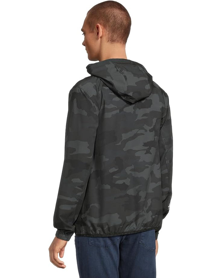 RVCA YOGGER JACKET II - CAMO