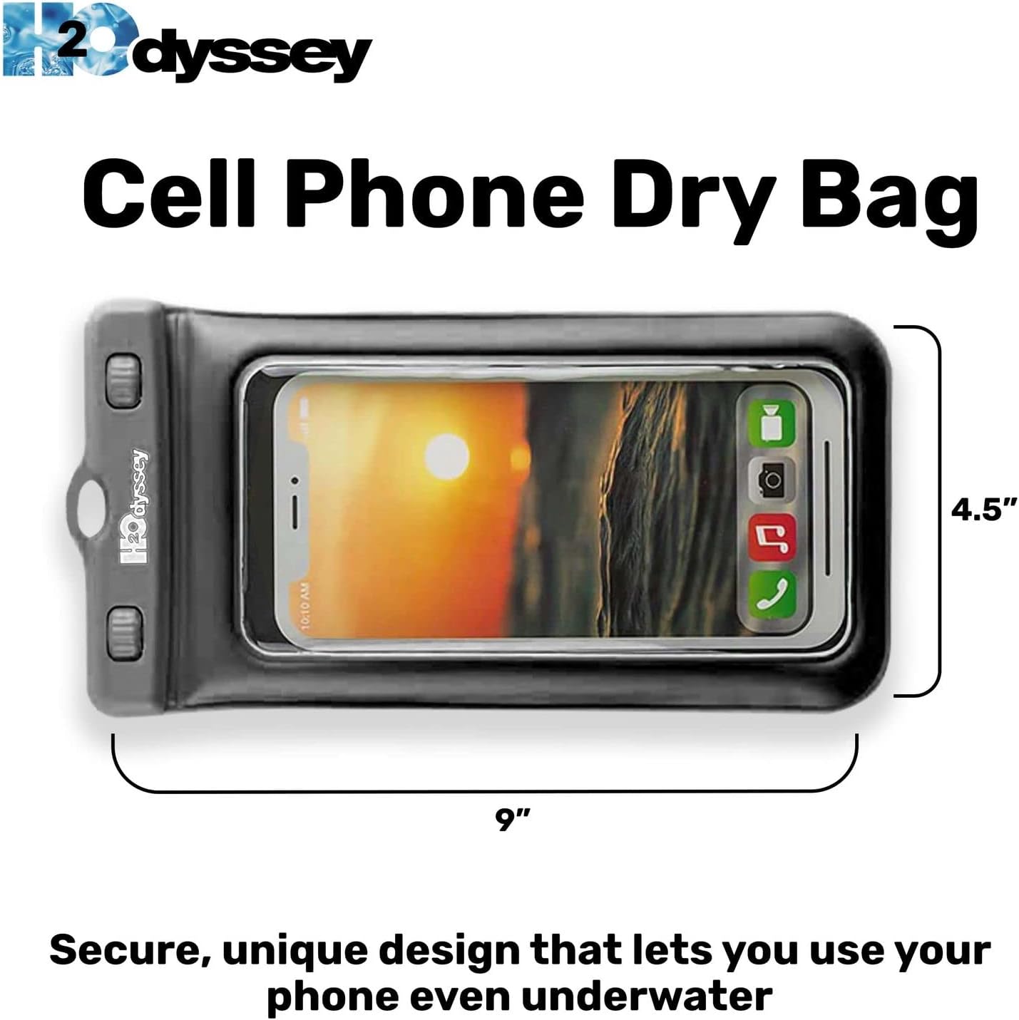 H2Odyssey Floating Phone Pouch H2Odyssey Floating Phone Pouch