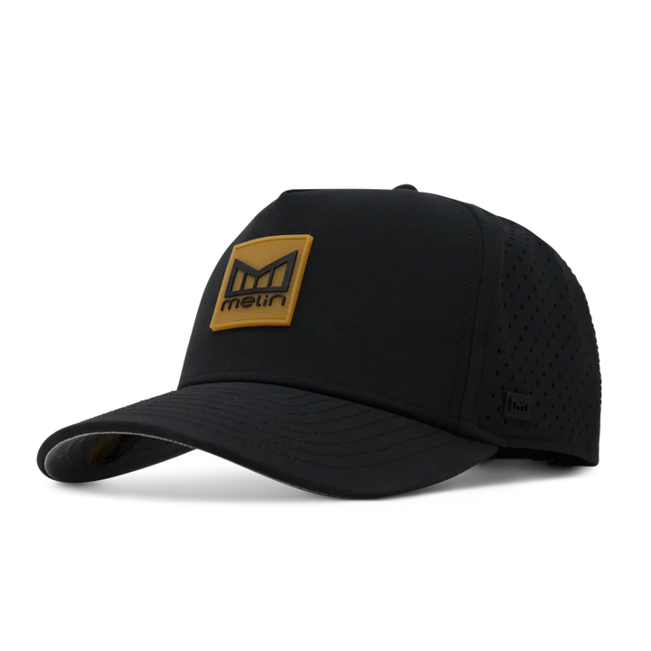 MELIN HYDRO ODYSSEY STACKED - BLACK/GUM (BKGU)