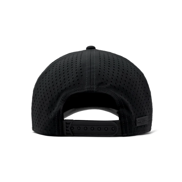 MELIN HYDRO ODYSSEY STACKED - BLACK/GUM (BKGU)