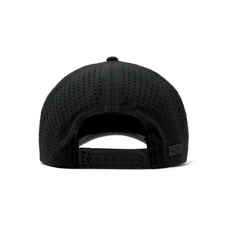 MELIN HYDRO ODYSSEY STACKED - BLACK/GUM (BKGU)