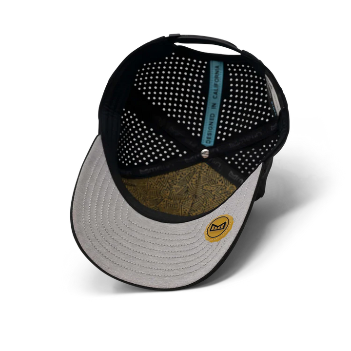 MELIN HYDRO ODYSSEY STACKED - BLACK/GUM (BKGU)