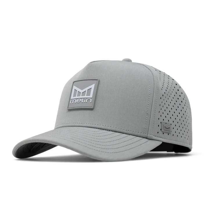 MELIN HYDRO ODYSSEY STACKED - HEATHER GREY (HTG)