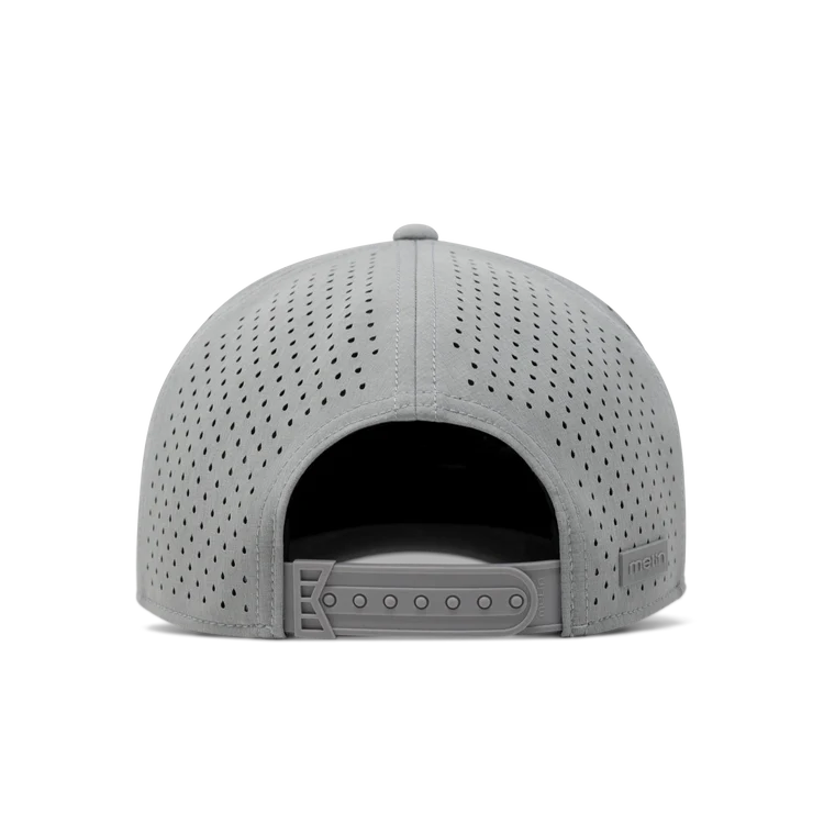 MELIN HYDRO ODYSSEY STACKED - HEATHER GREY (HTG)